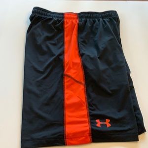 Under Armour Men’s Medium Heatgear Shorts